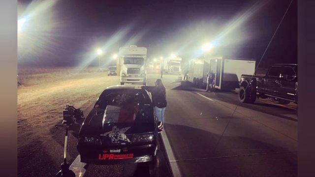 Street Outlaws - Team Texas vs Black Sheep Mafia, Brutal Street Race! Birdman & Megatron Crash смотреть онлайн