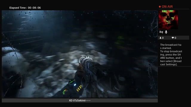 XD Metro:Exodus (Welcome to The Party, Don't Forget Your Body Bag.) смотреть онлайн