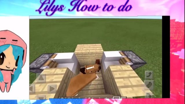 How to sit on a chair in mcpe!! iOS/android no mods смотреть онлайн
