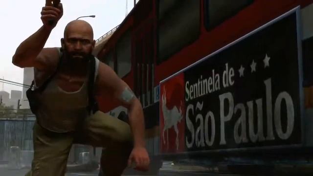 Max Payne 3 Design and Technology Featurette HD смотреть онлайн