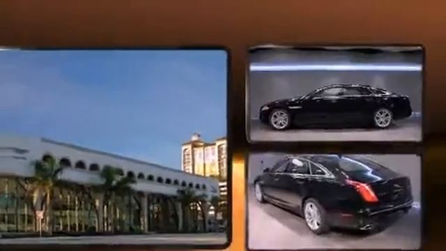 2015 Jaguar XJ XJL Portfolio in West Palm Beach, FL 33401 смотреть онлайн
