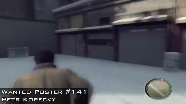 Mafia II - zona poster ricercati 121-159.flv смотреть онлайн