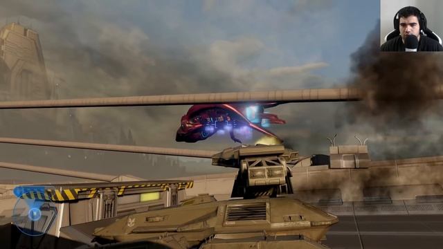 HALO 2 - Parte 1: Master Chief Boladão [ PC - Playthrough ] смотреть онлайн