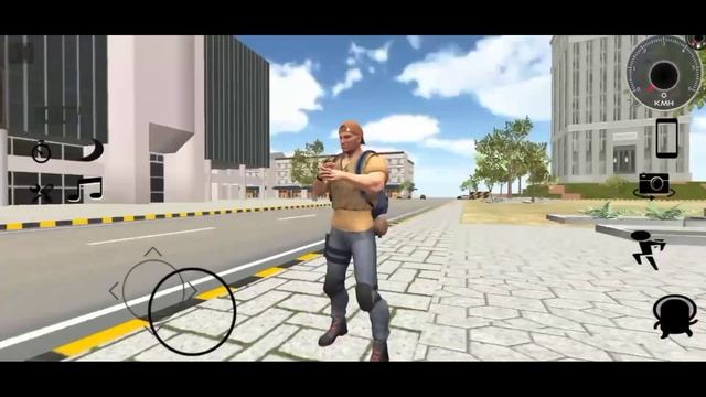 Dj pickup vs police new version gameplay / Indian highway driver (iOS Android) смотреть онлайн