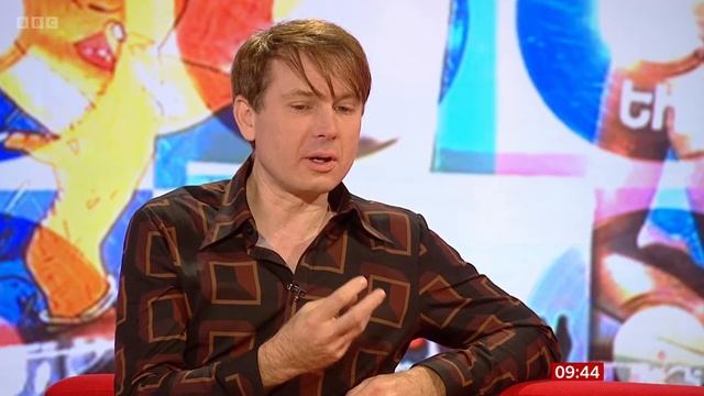 Alex Kapranos (Franz Ferdinand) : What makes a great debut album ? смотреть онлайн