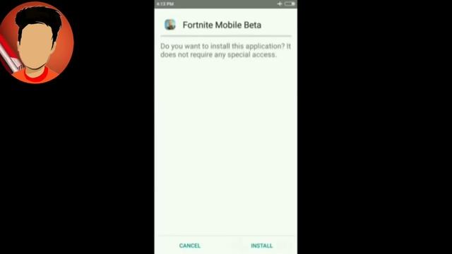 [FINALLY]PLAY FORTNITE ON ANDROID NO VERIFICATION CODE REAL/FAKE || BY GAMINGKESHAR смотреть онлайн