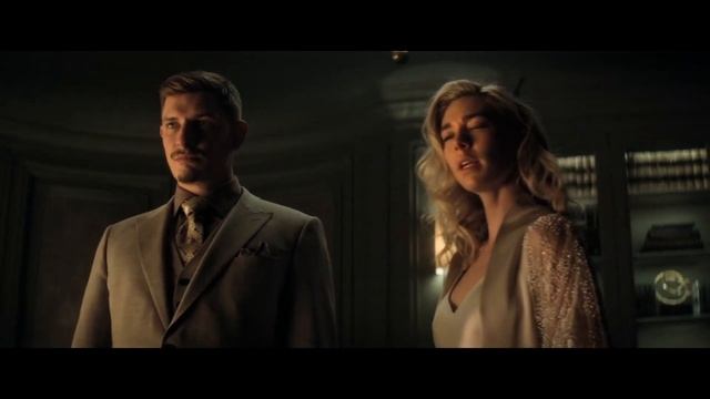 Alanna Mitsopolis (The white widow) scenepack | Mission Impossible Fallout смотреть онлайн