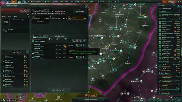 Second Space Gnome War! - Zooban Utopia Alliance #17 - Stellaris 2.0 Apocalypse смотреть онлайн