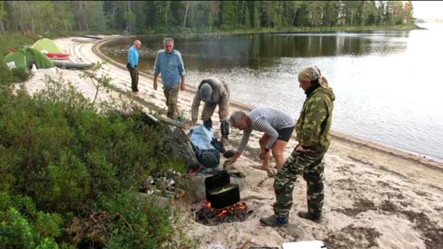 "На Ребольском направлении" смотреть онлайн