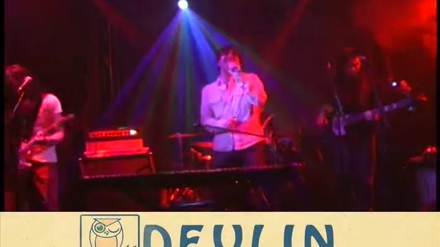 Sunshine - Devlin LIVE @ Moscow смотреть онлайн