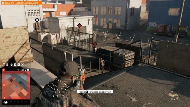 WATCH DOGS 2 Walkthrough Gameplay Part 9 - Heist Sweet Heist (PC) смотреть онлайн