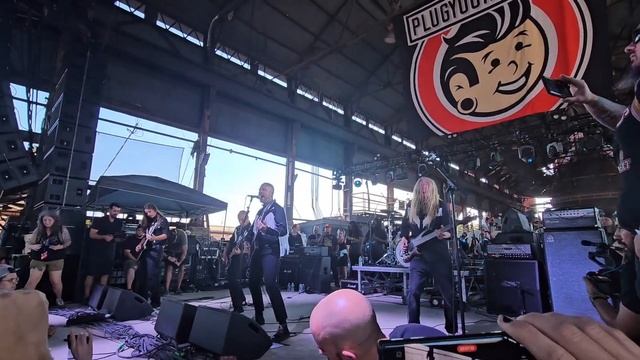 Training For Utopia- A Good Feeling - Furnace Fest 2023 смотреть онлайн