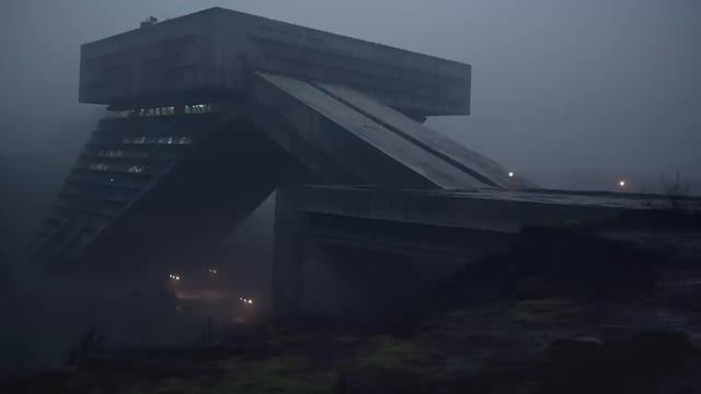 💿💀Research Center - Post Apocalyptic Dark Ambient Journey - Dark Dystopian Ambience смотреть онлайн