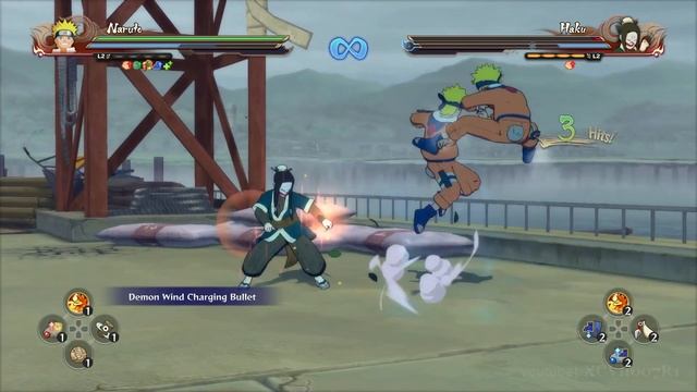 NARUTO SHIPPUDEN Ultimate Ninja STORM 4 Walkthrough Part 32 · Episode 32: A Job for Sakura? смотреть онлайн