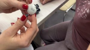 ЗАПУСК СЕНСОРА НА ПОМПЕ 720G