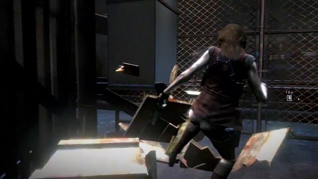 Кооператив Resident Evil 6 #12 Финал
