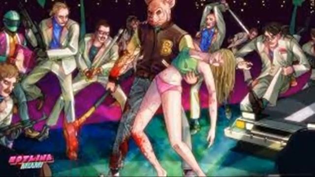 Hotline Miami - Crystals смотреть онлайн