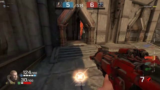 Quake Champions 2022 06 07 01 22 59 04 смотреть онлайн