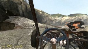 Garrys mod в steam  .Страдаем хернёй #4 Гули,болотники и.... против комбайнов в пустошах