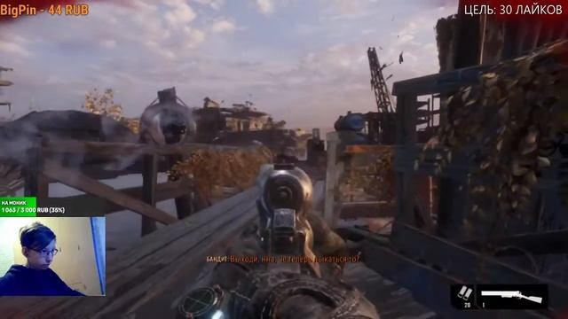 Metro Exodus | ИСТОРИЯ СЭМА смотреть онлайн