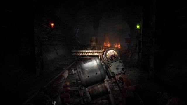 Metro Last Light Redux Рейнджер хардкор Часть 5: Бандиты и звери смотреть онлайн