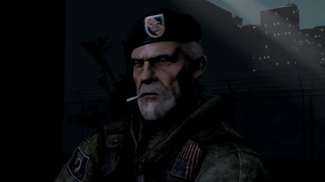 Left 4 Dead White Lie: [Vídeo Corto] N°1 Sub Español смотреть онлайн