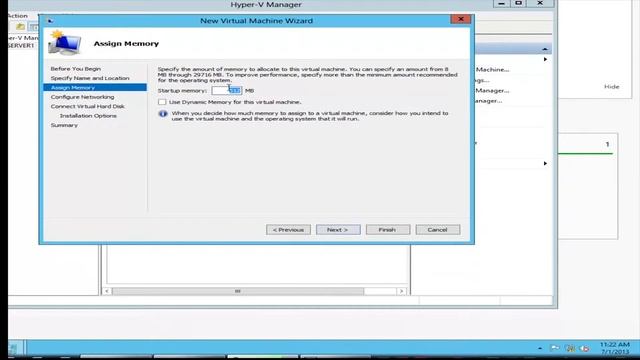 Chapter 5: Creating the Hyper V VM смотреть онлайн