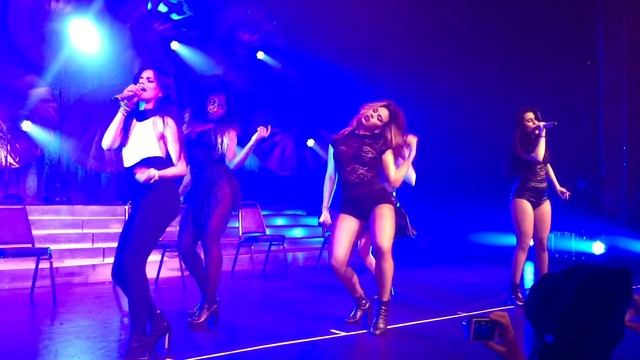 Suga Mama- Fifth Harmony Reflection Tour 3/7 смотреть онлайн