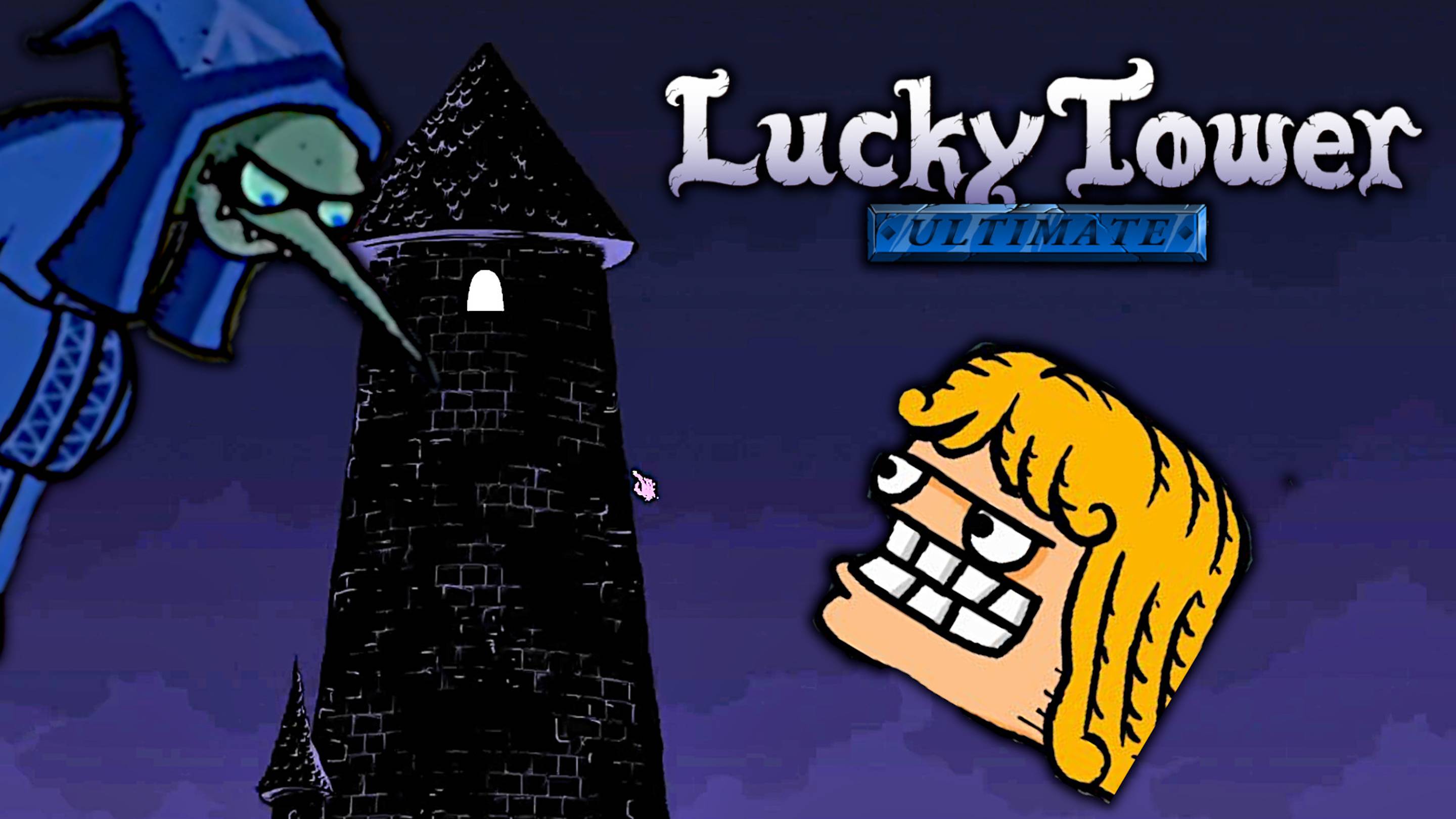 Испытываю удачу в Lucky Tower Ultimate (Стрим от 25.10.2024)