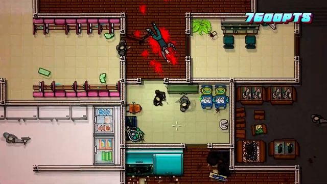 I'm coming in and I'm unarmed! Achievement - Hotline Miami 2: Wrong Number Achievements смотреть онлайн