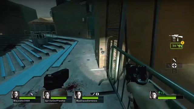 I bhopped on left 4 dead 2 xbox one s смотреть онлайн