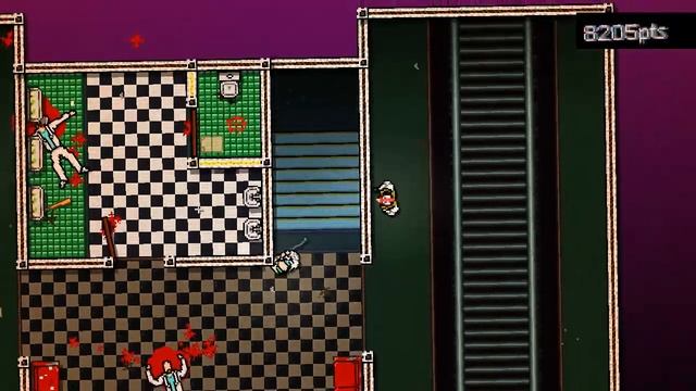 hotline miami прохождение 1 миссия смотреть онлайн