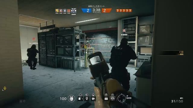 レインボーシックスシージ смотреть онлайн