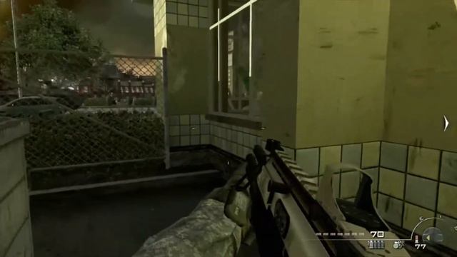 "Wolverines!" XBOX Series X (MW2 ('09) Campaign) смотреть онлайн