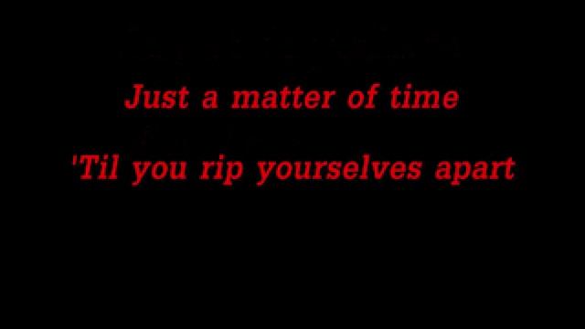 Slayer - Angel of Death W/Lyrics смотреть онлайн