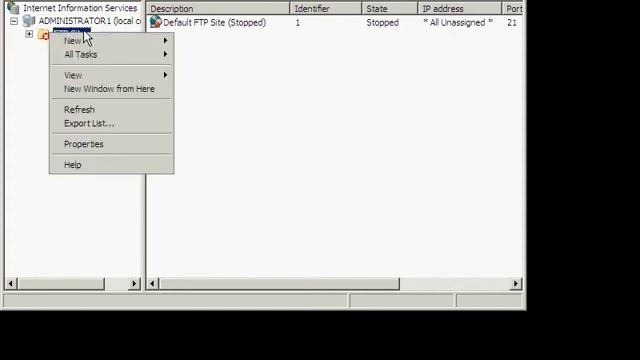 How to Configure Windows FTP Server смотреть онлайн
