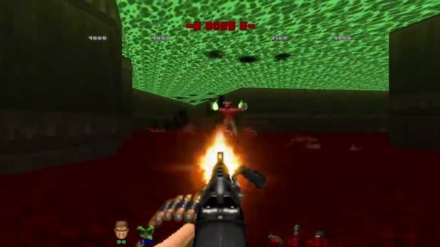 Прохождение модификации BRUTAL DOOM [BOSS] (+18) {Без комментариев/No comments} смотреть онлайн