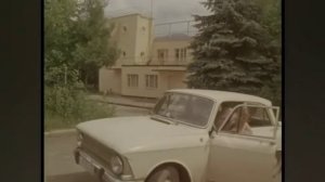 Москвич-412 в фильме Курьер на восток (1991) #1