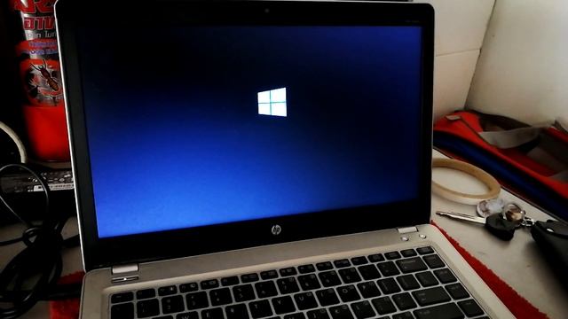 How to boot HP Elitebook Folio 9480m смотреть онлайн