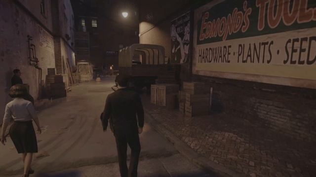 Mafia: Definitive Edition [Xbox Series X 4k] Gameplay Pt- 6 "Sarah" смотреть онлайн