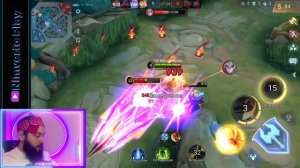 ПАКИТО НА ОПЫТ🔥ГАЙД 2024🔥Mobile Legends: Bang Bang//Guide to Paquito #рейтинговыематчи