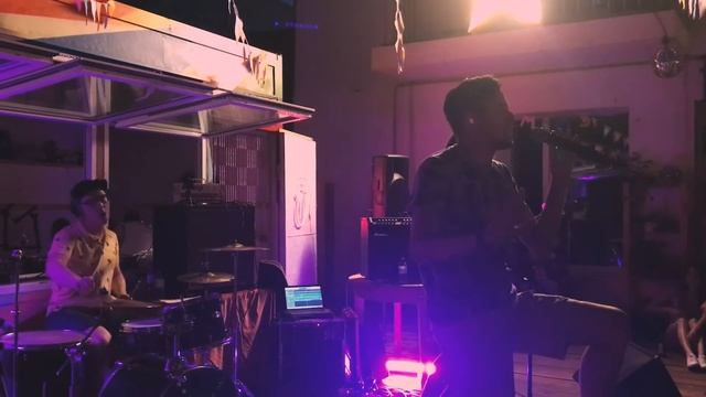 МУЛЬТИФАНДОМ - Жара (live 21.08.2021 SHAU KARAU)