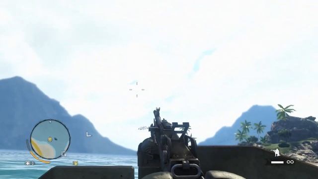 Прохождение FarCry 3 (Ver. 1.05) ➤ Часть 14 (Спасти Оливера) смотреть онлайн