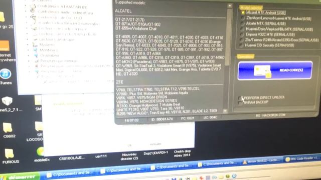 HUAWEI Y330 drivers Install And Unlock ! смотреть онлайн