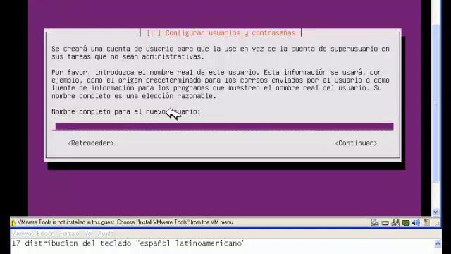 Ubuntu servert 12.04 y su interfaz grafica de usuario (GUI) en VMware workstation 1-2 смотреть онлайн
