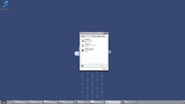 Audio Switcher - Switch Devices with Hotkeys! (Must Have for Gamers) смотреть онлайн
