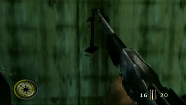 Medal of Honor: Frontline (XBOX) Walkthrough Part 18 "Under The Radar" смотреть онлайн