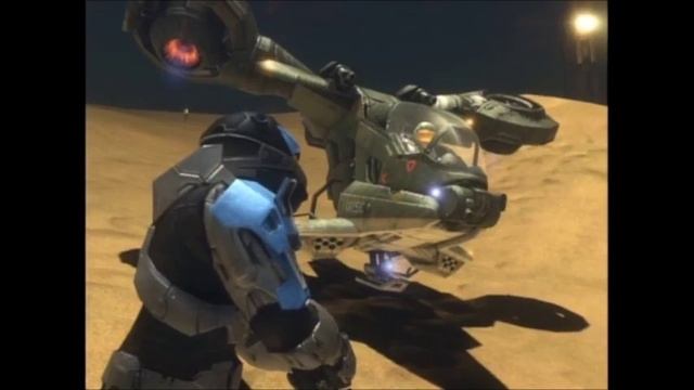 Sandguardians: S2E3 (Halo Machinima Series) смотреть онлайн
