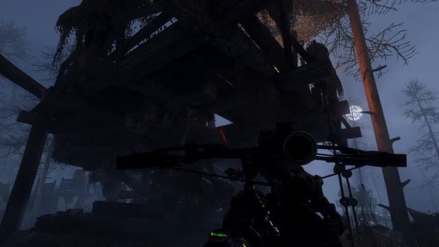 Прохождение Metro Exodus - Тайга (Часть 8) смотреть онлайн