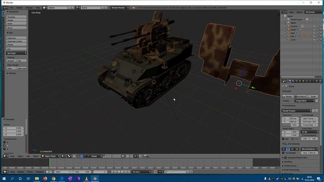 SmartTutorial Combining Existing CM 3D Models - Combat Mission смотреть онлайн